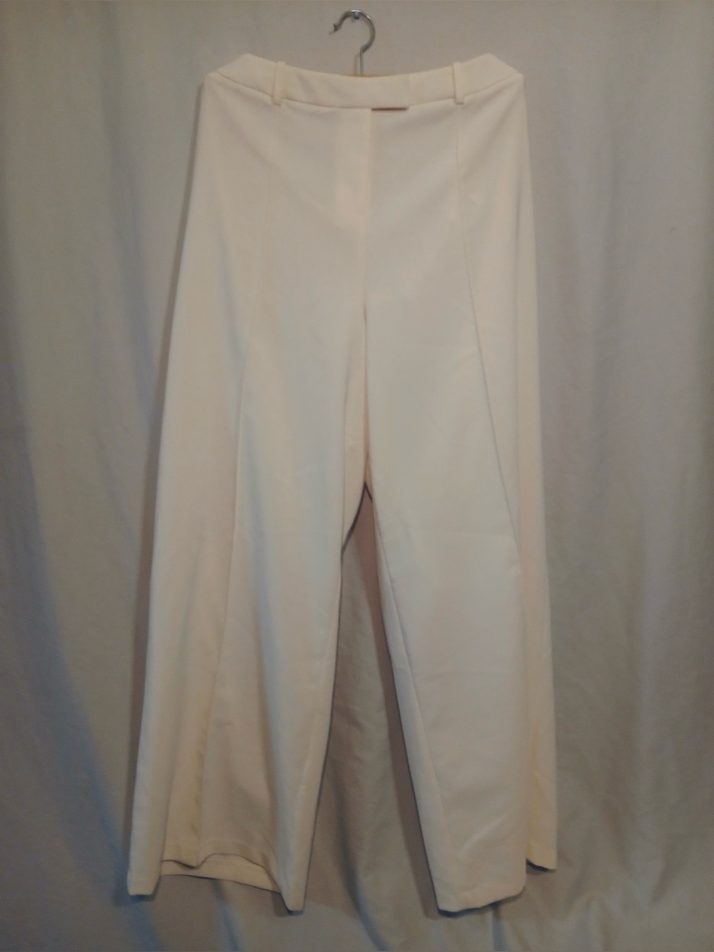 White Cato Trousers